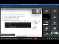 The Joy of Computing using Python Live Problem Solving Session - Week 3