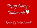 Oopsy Daisy - Chipmunk [Helium]