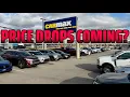 I Went to CarMax These Prices Shocked Me