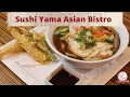 We review Sushi Yama Asian Bistro in Boca Raton Check Please South Florida