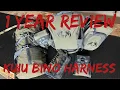 1 Year Review Kuiu Bino Harness