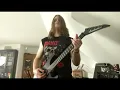 Sodom - Agent Orange (Rhythm Guitar Cover)