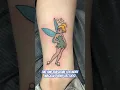 Fun Disney Tinkerbell from today