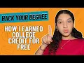 Best FREE Online College Courses That Actually Give You Credit