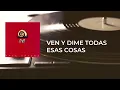 Café Tacvba - Las Flores (Video con Letra)