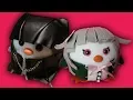 NEW PENGUIN PLUSHIES Kingdom Hearts Danganronpa Persona 5 and more