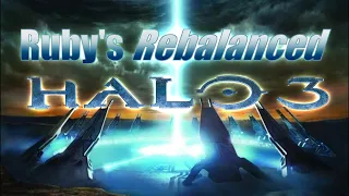 Ruby s REBALANCED Halo 3 Campaign