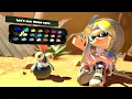 Splatoon 3 - Tutorial Stage Inkling Creation Splatsville Tour Gameplay