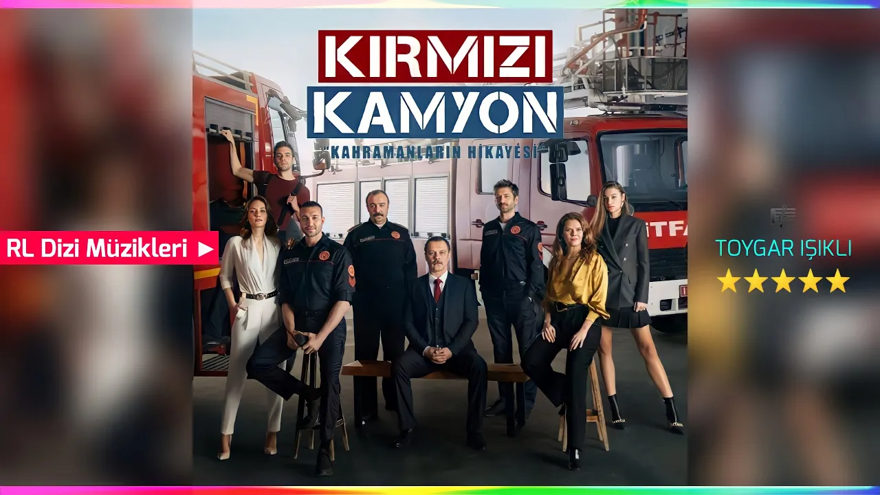 Kırmızı Kamyon - Jenerik
