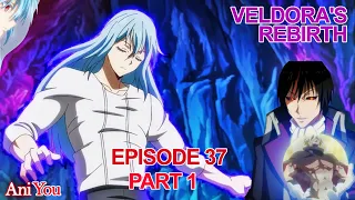 that time i got reincarnated as a slime episode 37 part 1 aniyou