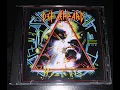 D͟ef͟ ͟L͟e͟p͟p͟ard͟ ͟H͟y͟s͟t͟e͟ria͟ full album 1987