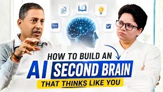 Your Brain Has a Backup Now | Abhishek Rungta | Sage Up With Pritika - Ep- 42 |