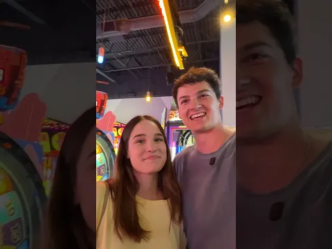 I took her on a date 🤍