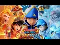 Marathon Boboiboy Galaxy Musim 2 Baraju Full Episode 