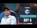 C Programming Tutorial for Beginners in Nepali Day 6 Pointers with Practical Programs