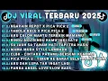 Lagu DJ TIKTOK TERBARU 2025-🎵 DJ NGAPAIN REPOT X PICA PICA 2🎵 DJ TABOLA BALE X PICA PICA 2 