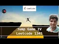 Jump Game IV Leetcode 1345 Live coding session Leetcode hard BFS traversal
