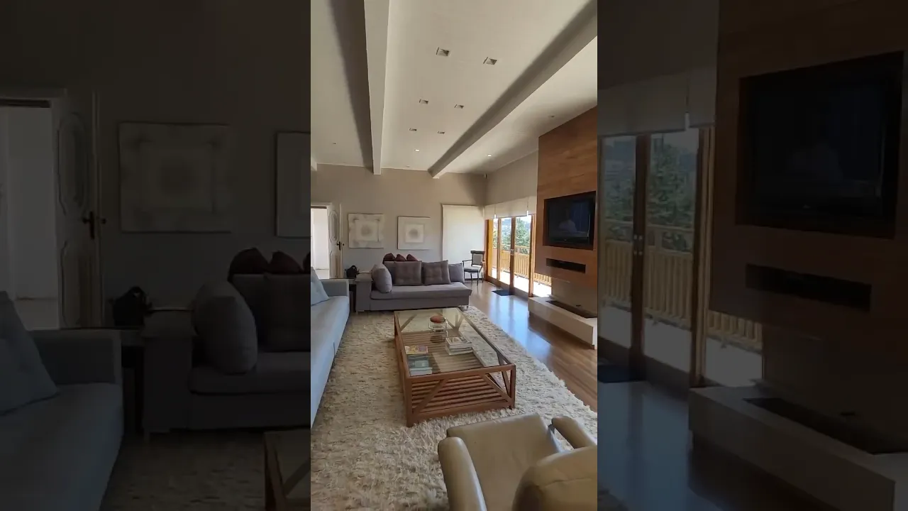 Video do Imóvel: Busca localização, conforto, praticidade e vista de tirar o folego? Lhe apresento esse belíssimo imóvel térreo!