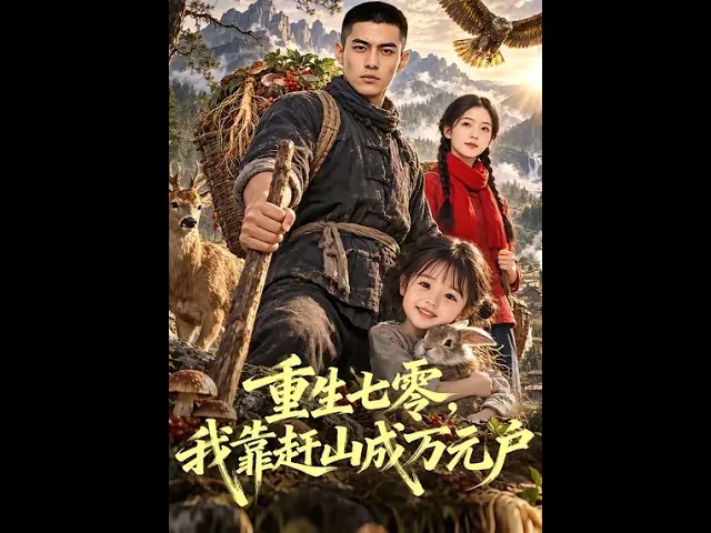 重生七零,我靠赶山成万元户