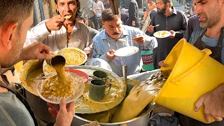 Download Pakistani Street Food Dal Chawal Rs50 Only. Crazy Rush For Daal Chawal Cheapest Street Food DAL RICE MP3