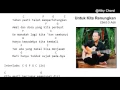 Untuk kita renungkan - Ebiet G Ade