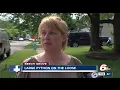 14-foot Burmese python escapes from owner in Beech Grove