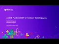 ArcGIS Runtime SDK for Android Building Apps