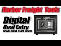 Harbor Freight Tools Union Safe