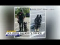 Moore County Sheriff s Office welcomes new K-9 officer