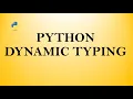 Python Dynamic Typing Garbage Collection Python Language