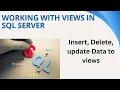 82 Working with views in sql server