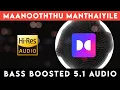 Download Lagu 🔥🔥🔥 MAANOOTHTHU MANTHAIYILE | ⭕️ 5.1 SURROUND ⭕️ | 🔊 BASS™ BOOSTED 🔊 | 🔊SUB BASS™🔊 | @tharmiganp