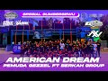 Download Lagu DJ AMERICAN DREAM Spesial yang Dipakai di Sumbersewu 2023 • Pemuda Gezzel ft Berkah Group •AXL Music