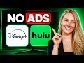 How to Get Disney Plus Bundle With Hulu No Ads