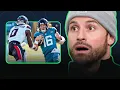 Reacting to Azeez Al-Shaair s Hit On Trevor Lawrence