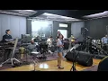 Download Lagu IRONIS - KRAKATAU feat ANDRE DINUTH X BARRY LIKUMAHUWA Rehearsal at @DSSMusic  Studio