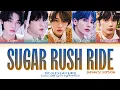Download Lagu TXT Sugar Rush Ride (Japanese Ver.) Lyrics (Color Coded Lyrics)