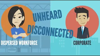 How Mobile Tech Helped BNSF Logistics Connect Employees