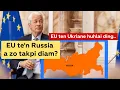 EU te'n Russia a dokik zo diam? Jamie Dimon in EUte thu a genna (12/9/2025)