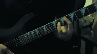 Type O Negative Out Of The Fire Cover By ChrisGuitar 