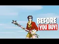 Faye Valentine Fortnite Skin Review