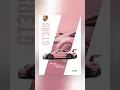 Download Lagu Porsche Car ad poster design in Canva #canvahacks #canvaapp #canva #porsche #sportscar