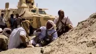 الفيلم الوثائقي قبل العاصفة حلم اليمن الجنوبي 