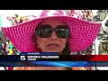 Wet Weather Stops Few at Harlingen s Market Day
