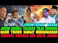 Lagu GEGER..!! JOKOWI TEGASKAN TAK BERI MAAF UNTUK TIRORIS 😱 PRABOWO AKUI PROGRAM MBG KARYA JOKOWI 🔥