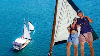 Sailing with Whales & Swimming with Turtles: Boat Life as We Always Dreamed Of — Sailing Yabá 299