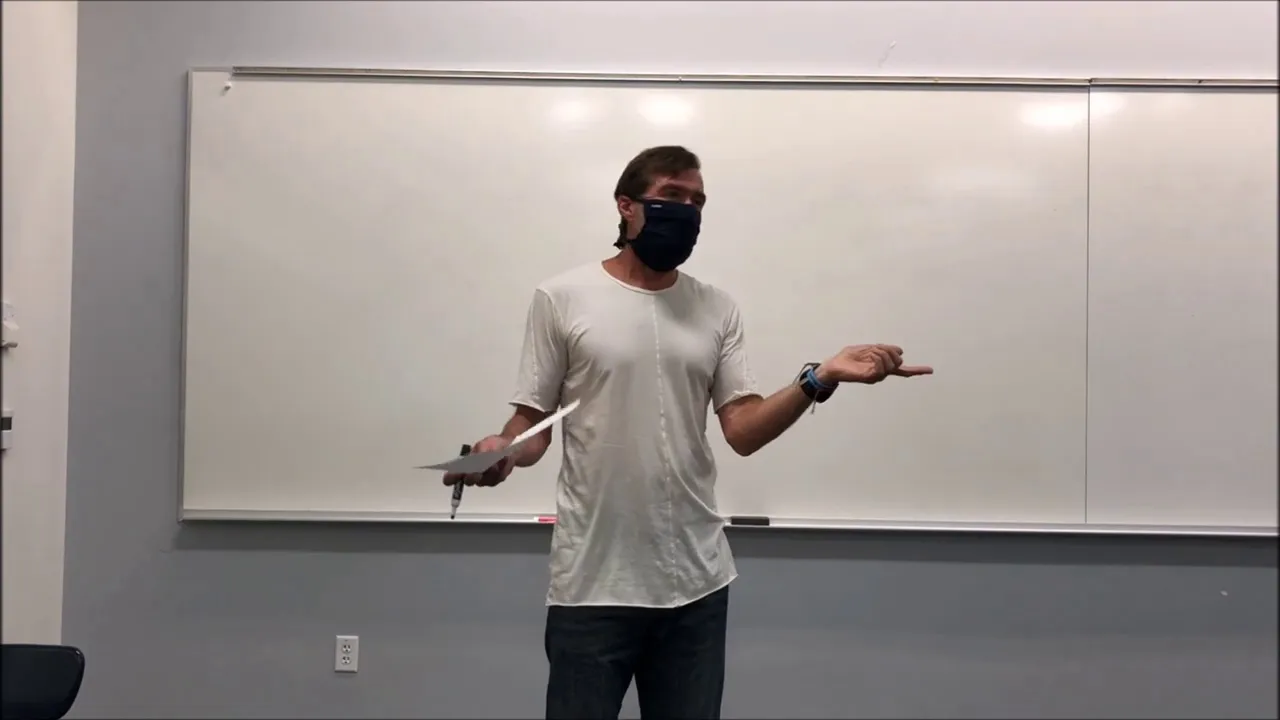 Mathematical Methods in Physics Lecture 1: Introduction to Course and Vector Spaces