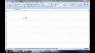 Excel VBA Tutorial 3 - InputBox