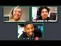 FunnyMike Reunites Mya With Mykel