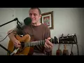 Sweet Little Mystery | John Martyn (acoustic cover)
